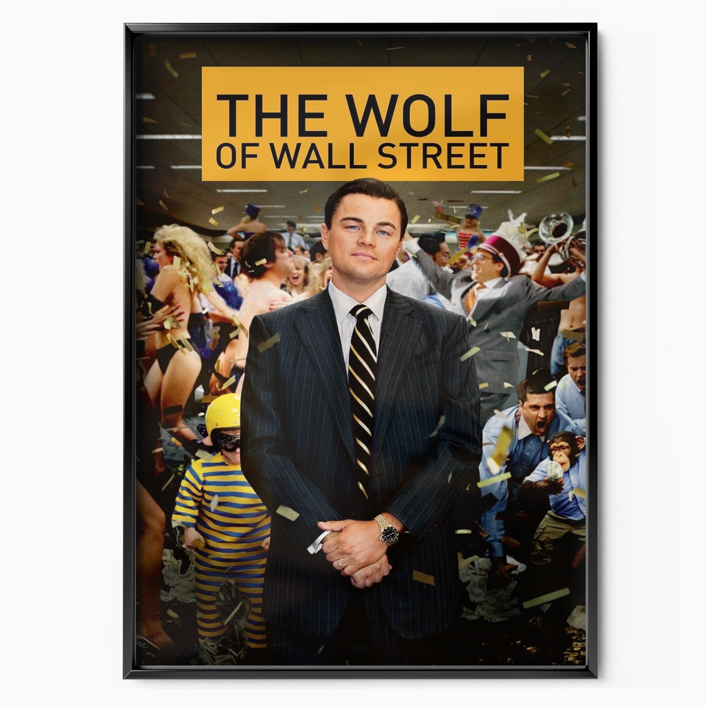 Wall Street Excess