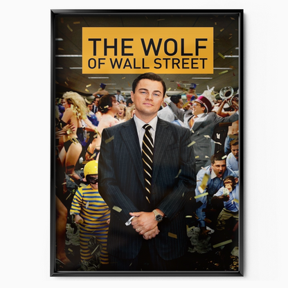 Wall Street Excess