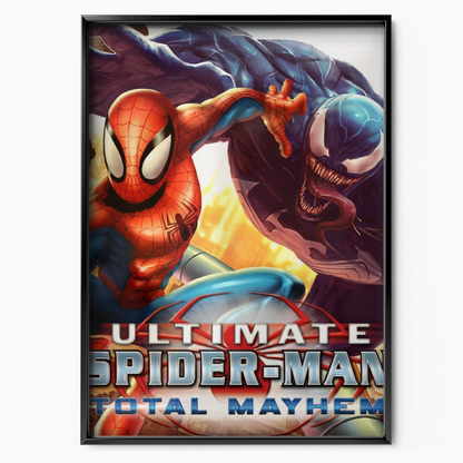 Ultimate Spider Man Total Mayhem (2010)