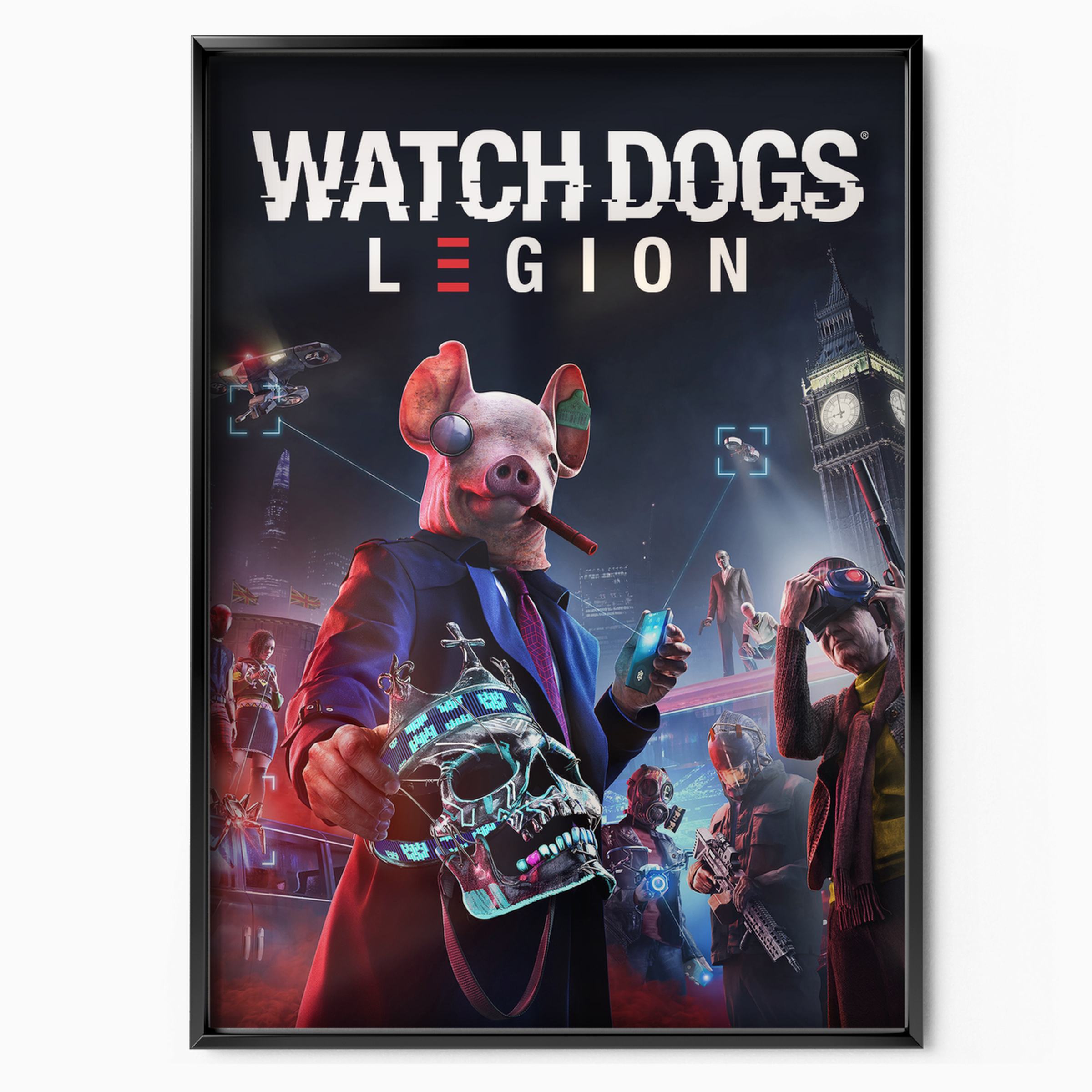 Watch Dogs Legion (2020)
