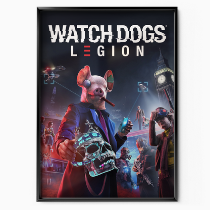Watch Dogs Legion (2020)
