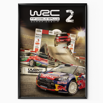 Wrc 2 Fia World Rally Championship 2011 (2011)