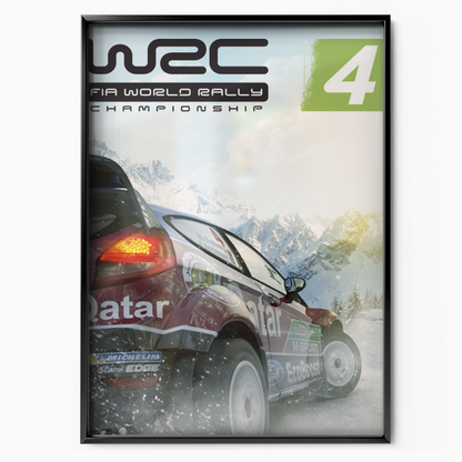 Wrc 4 Fia World Rally Championship (2013)