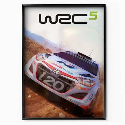 Wrc 5 Fia World Rally Championship (2015)