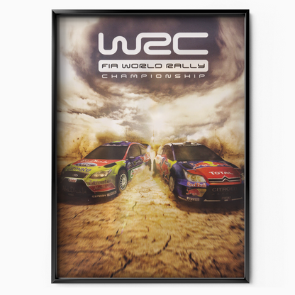 Wrc Fia World Rally Championship (2010)