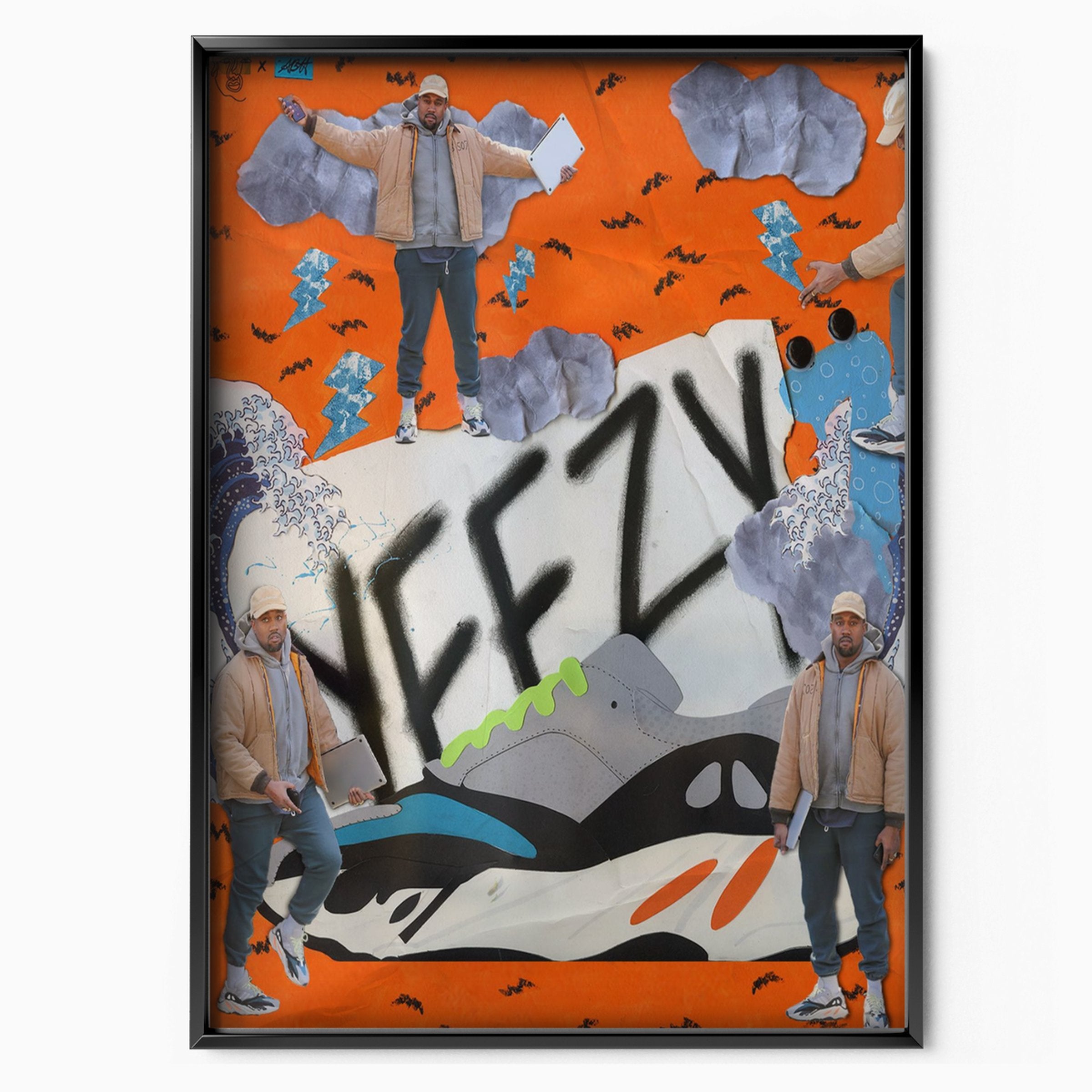 Kanye West x Yeezy