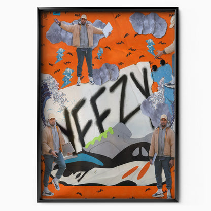 Kanye West x Yeezy