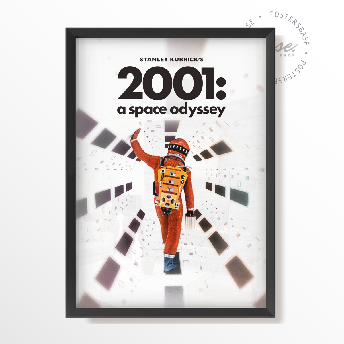 2001 A SPACE ODYSSEY