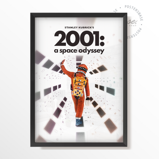 2001 A SPACE ODYSSEY