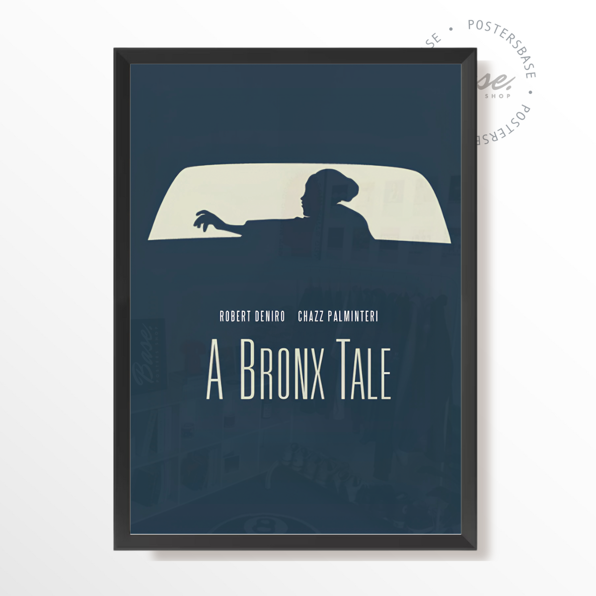 A Bronx Tale Artwork