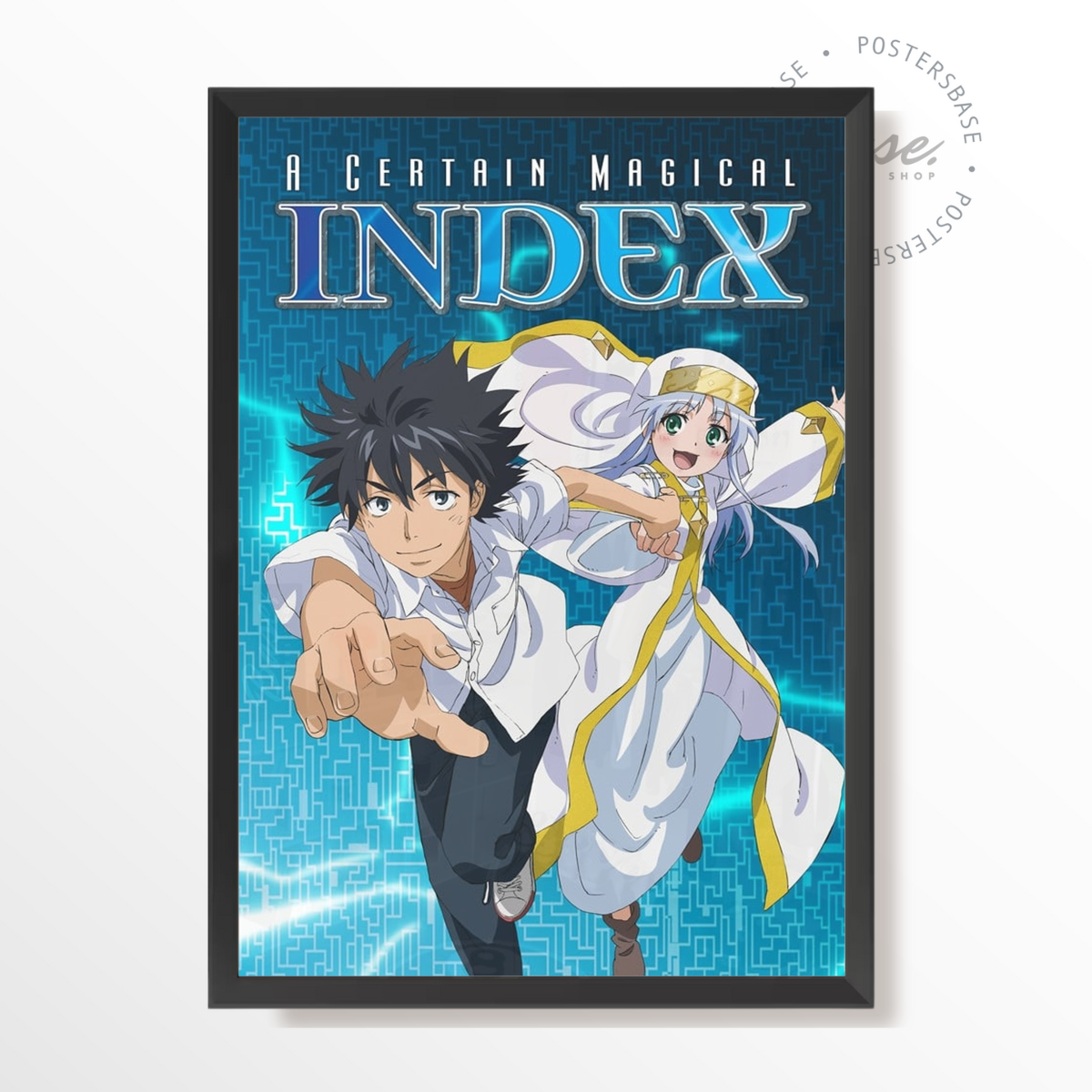 A Certain Magical Index