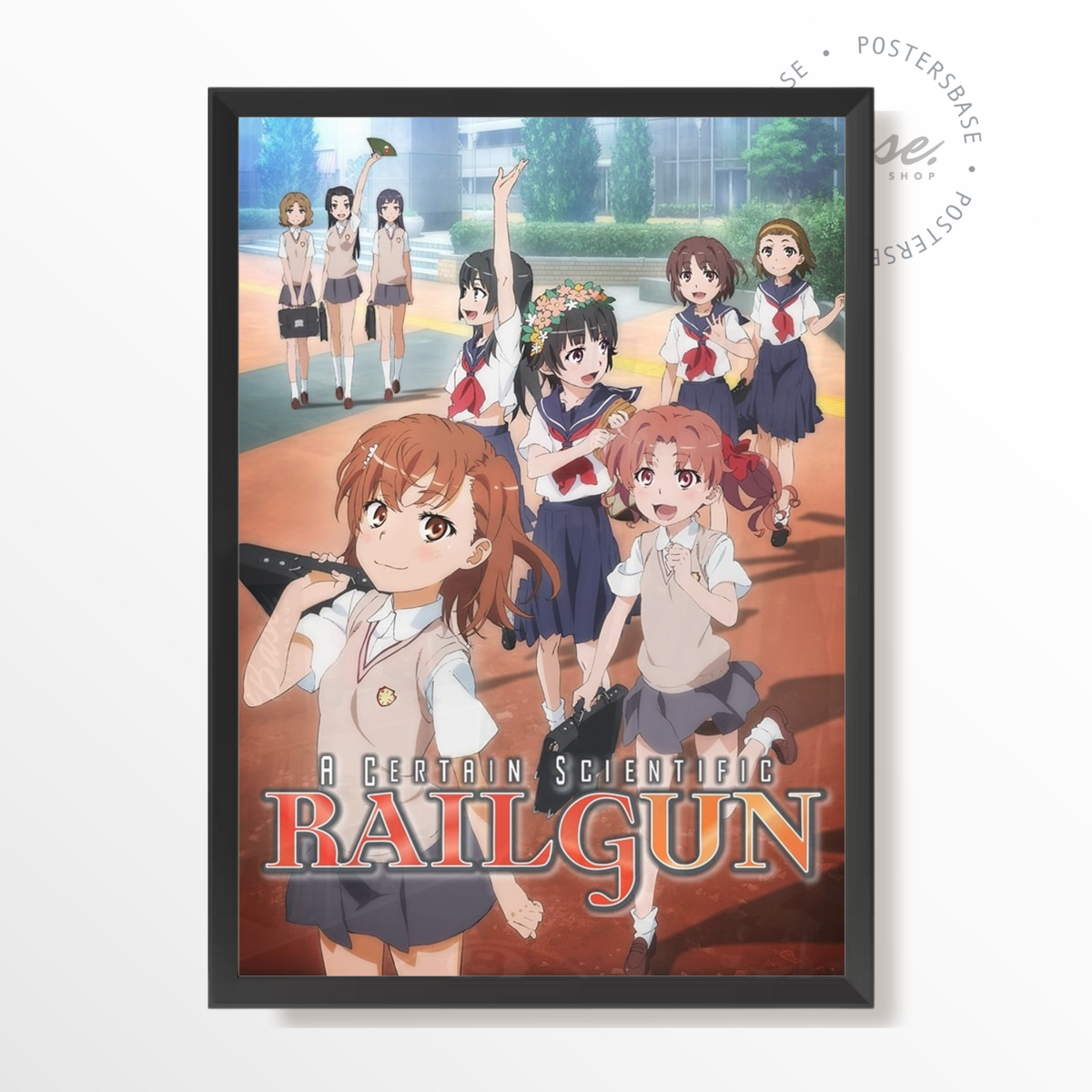 A Certain Scientific Railgun