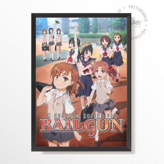 A Certain Scientific Railgun