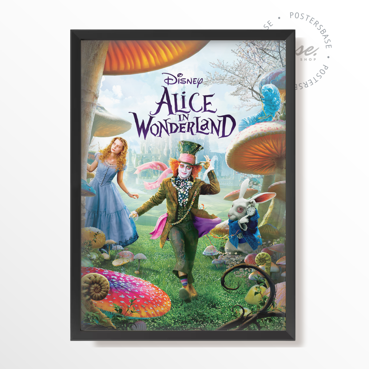 ALICE IN WONDERLAND