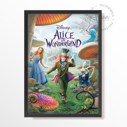 ALICE IN WONDERLAND