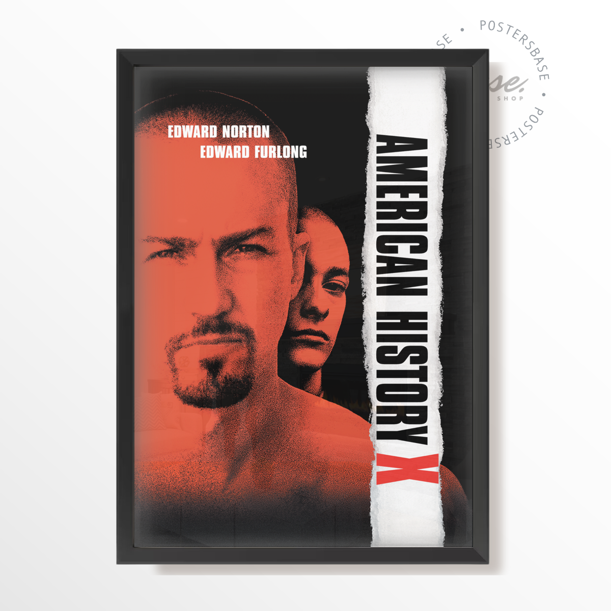 AMERICAN HISTORY X