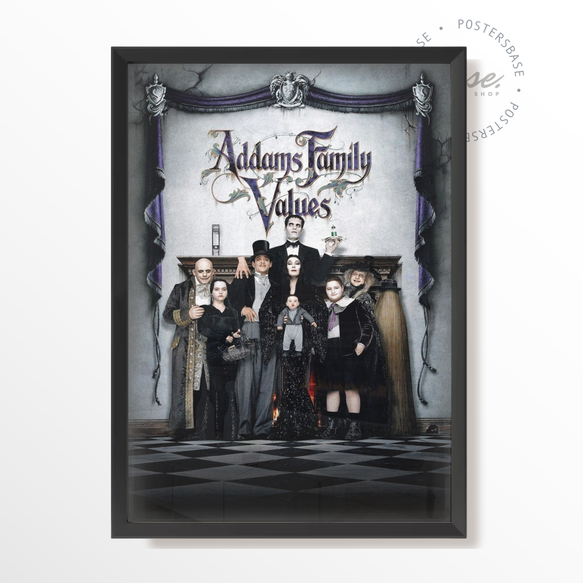 Addams Family Values