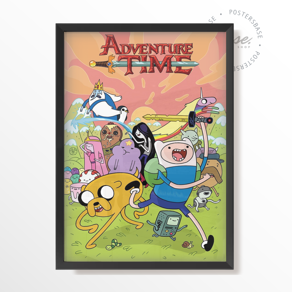 Adventure Time