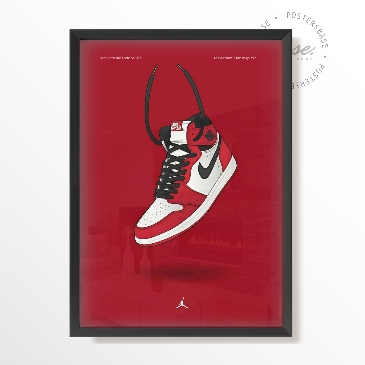 Air Jordan 1 Chicago Air Red