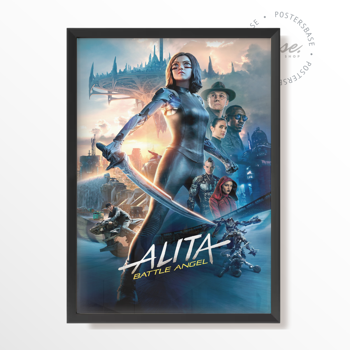 Alita: Battle Angel