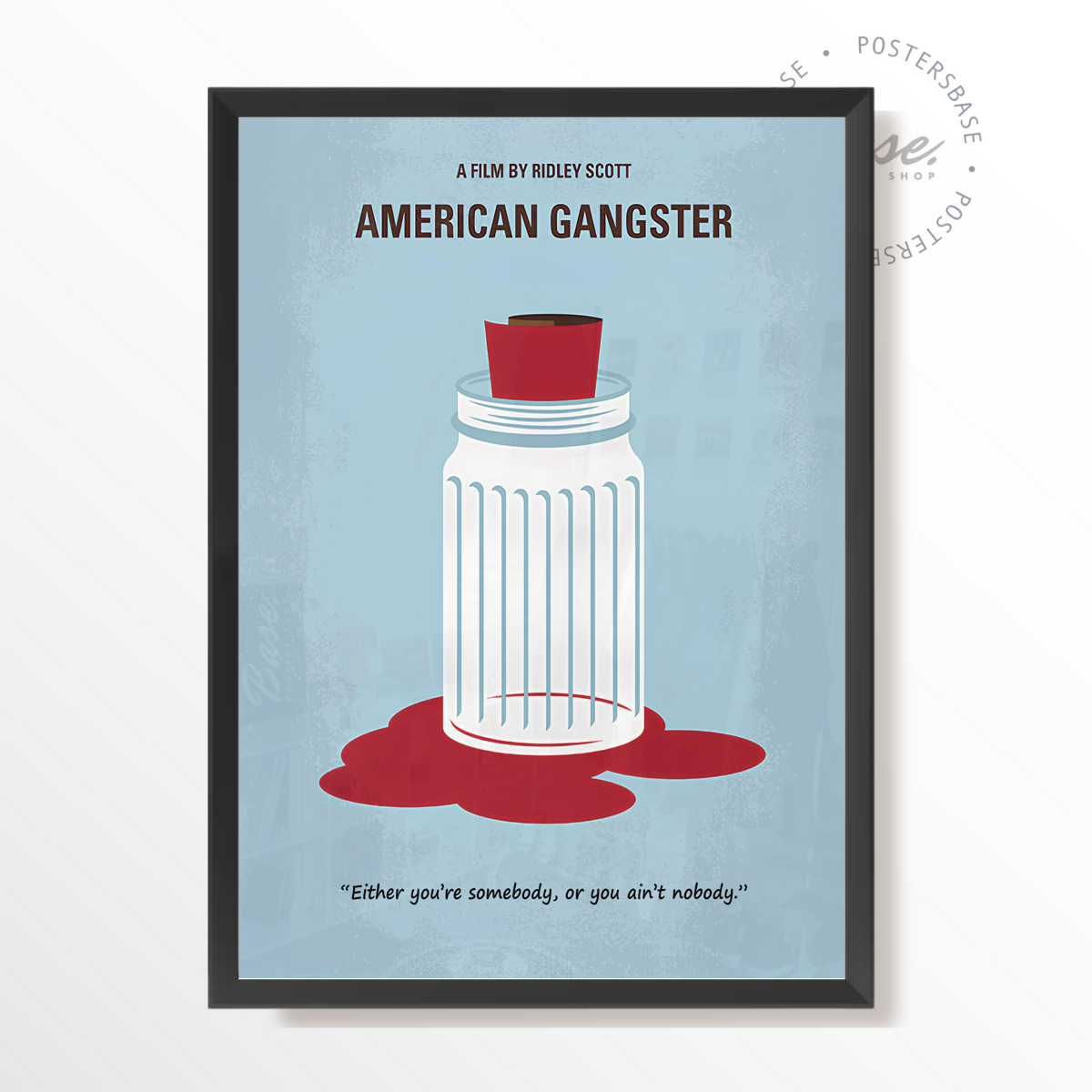 American Gangster Artwork