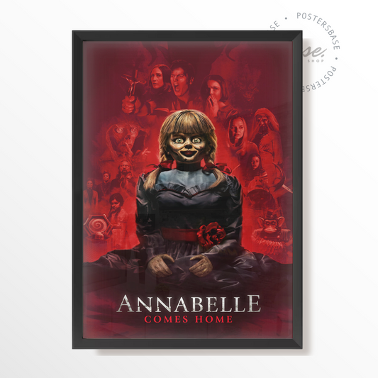 Annabelle Comes Home