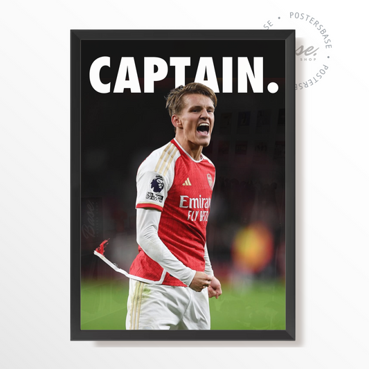 Arsenal Captain