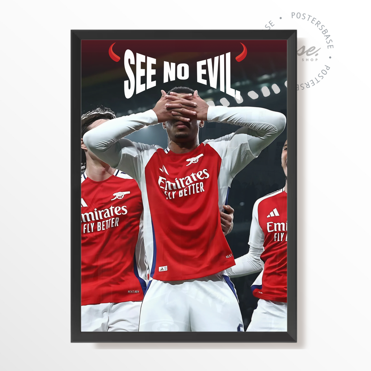 Arsenal 'See No Evil'