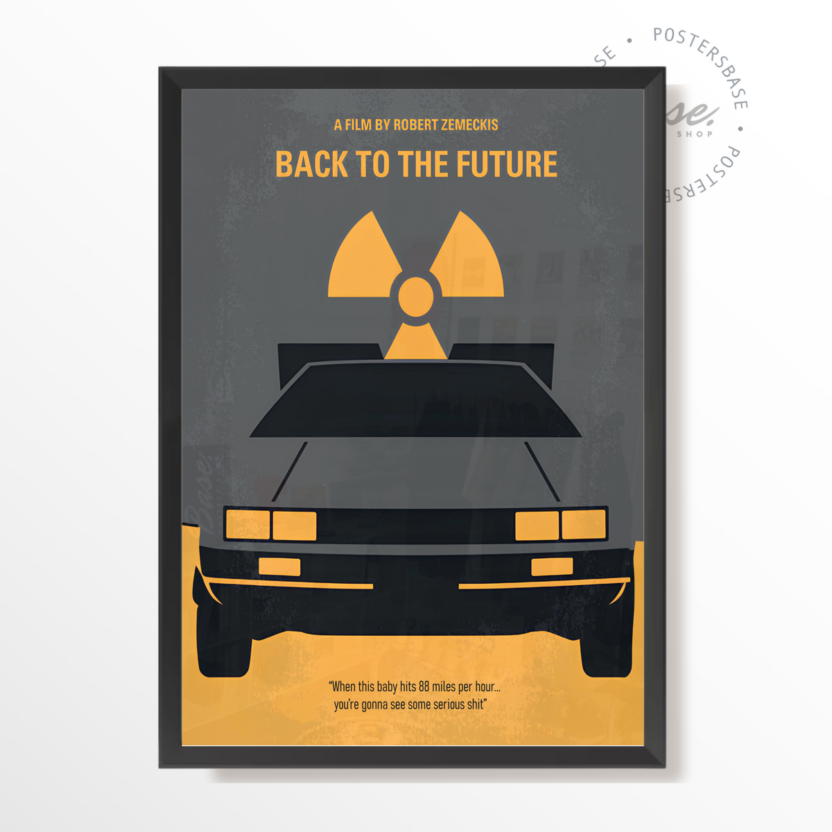 Back To The Future Artwork