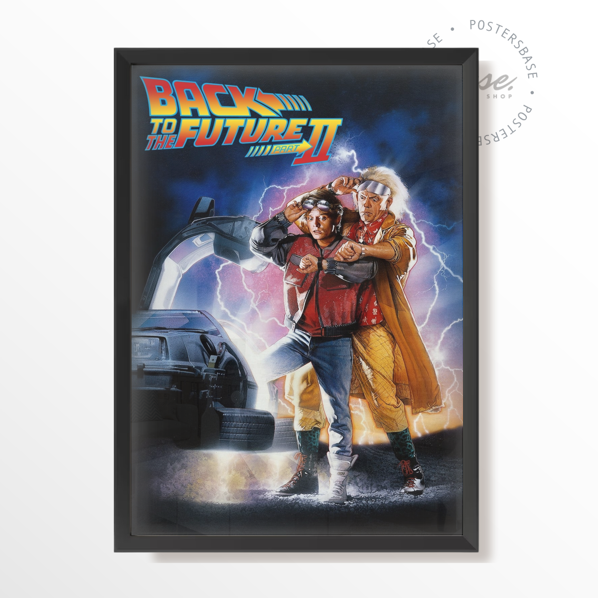 Back to the Future Part II the movie