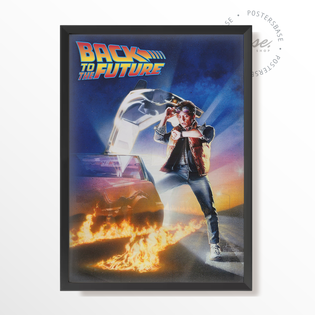 Back to the Future the movie