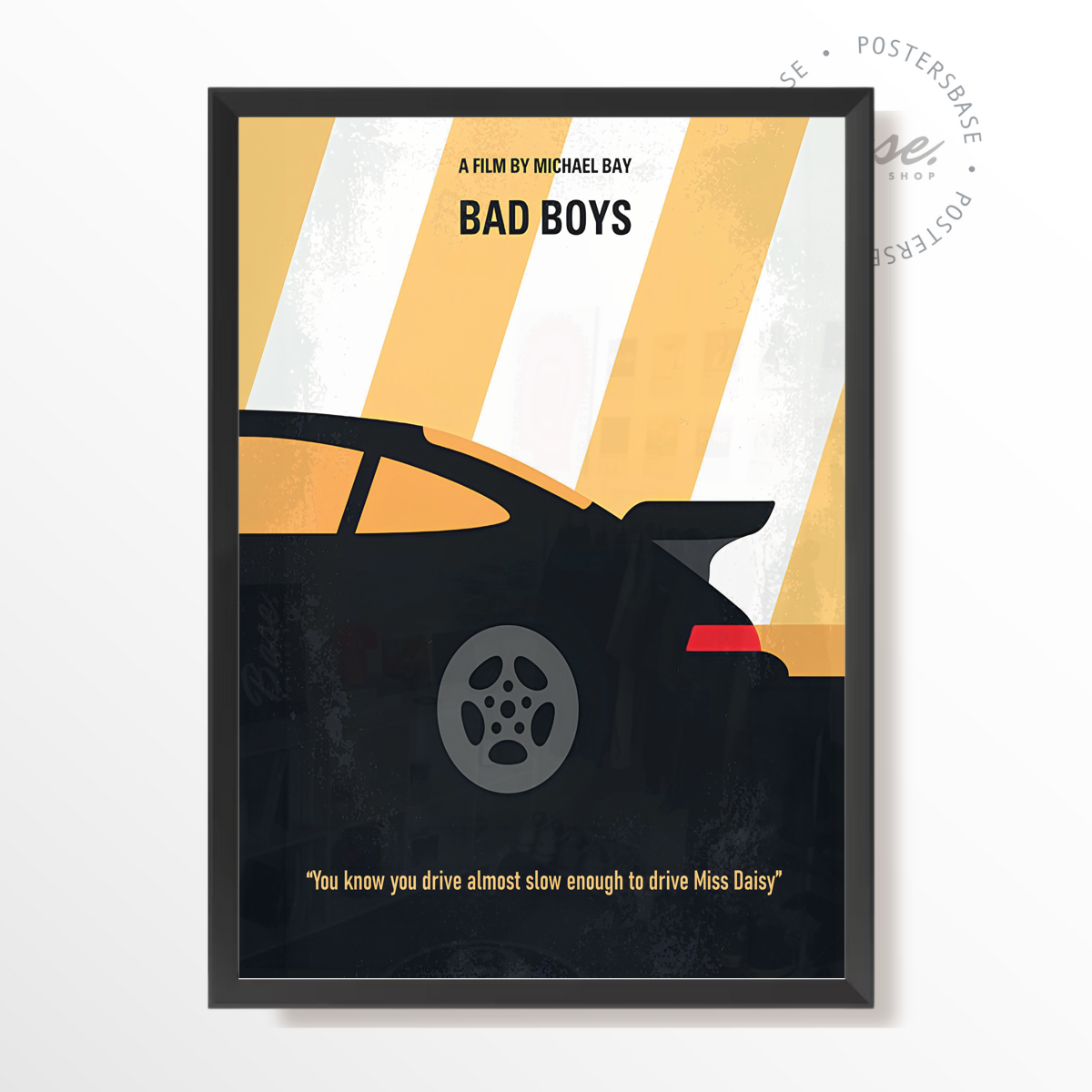 Bad Boys Artwork