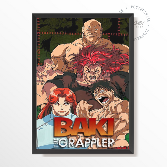 Baki the Grappler