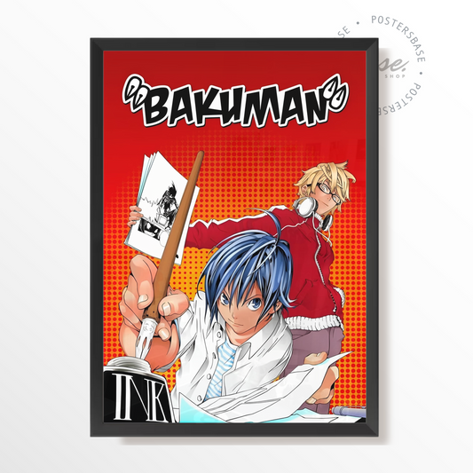 Bakuman