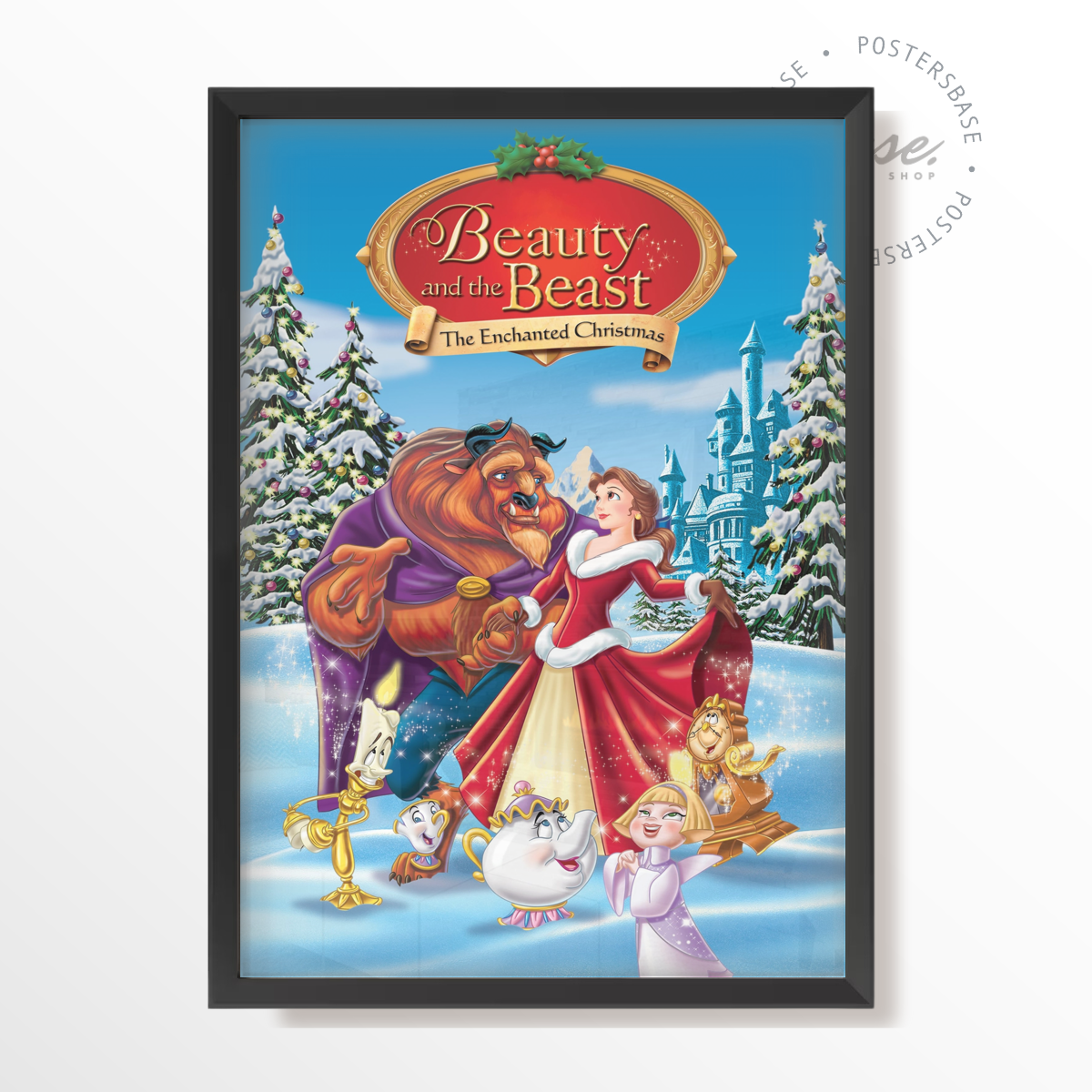 Beauty and the Beast: The Enchanted Christmas