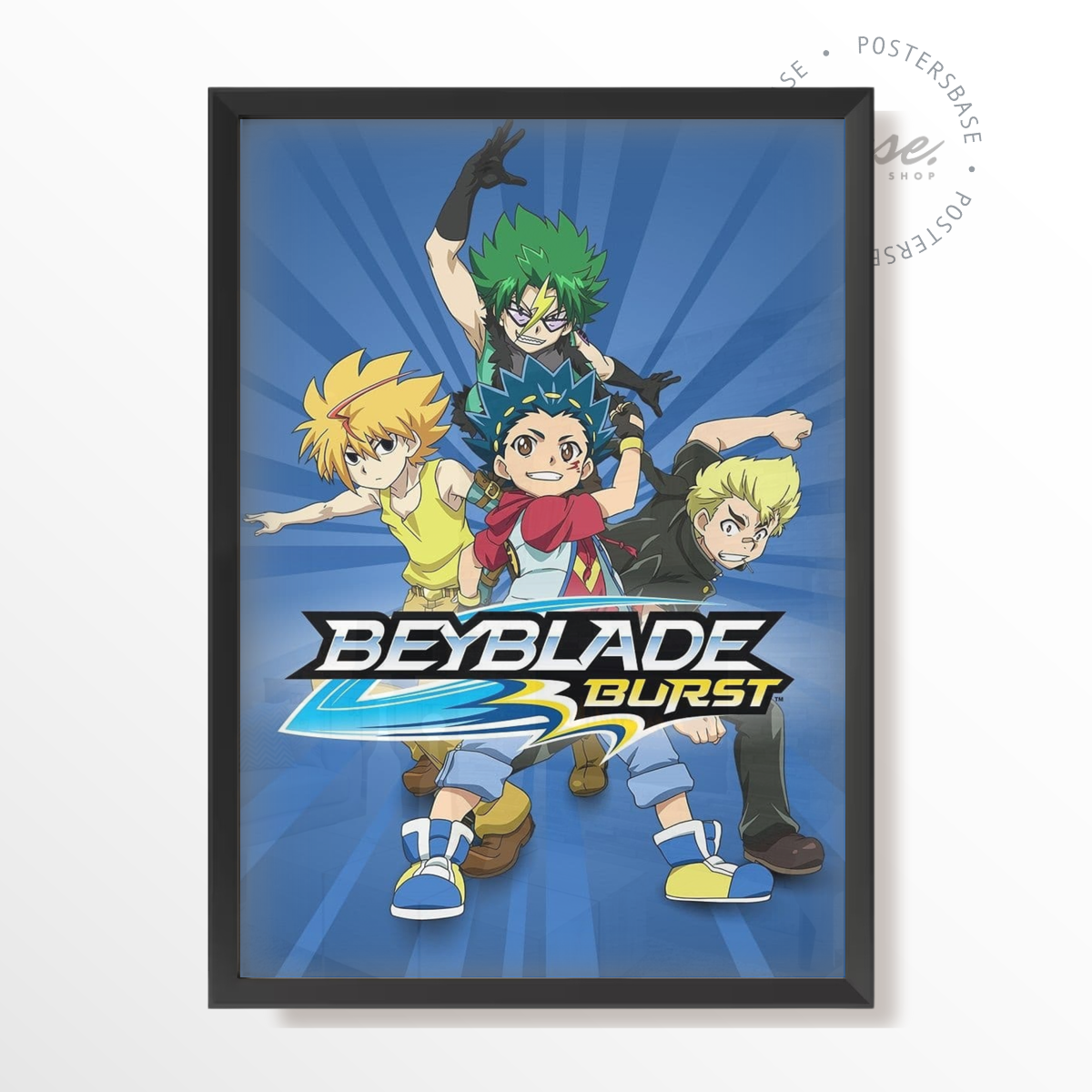 Beyblade Burst