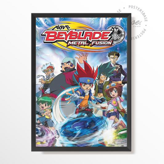 Beyblade: Metal Saga