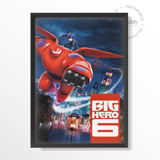 Big Hero 6