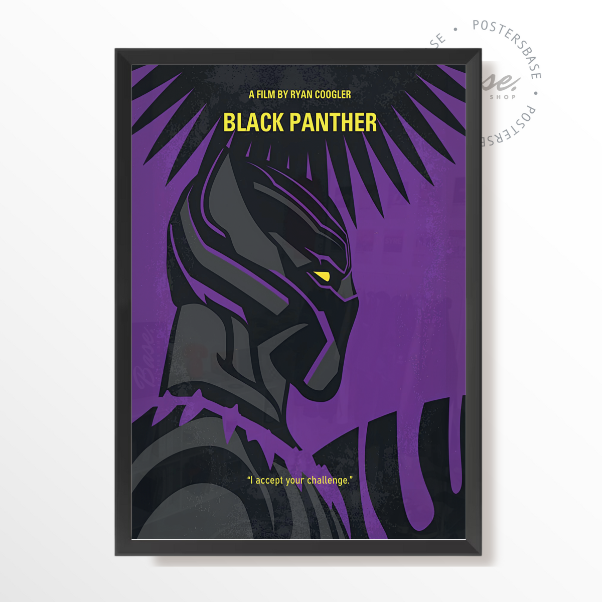 Black Panther Artwork