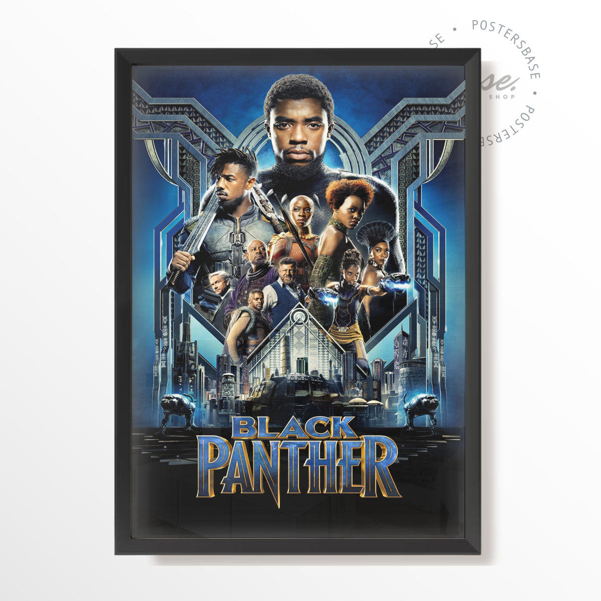 Black Panther the movie