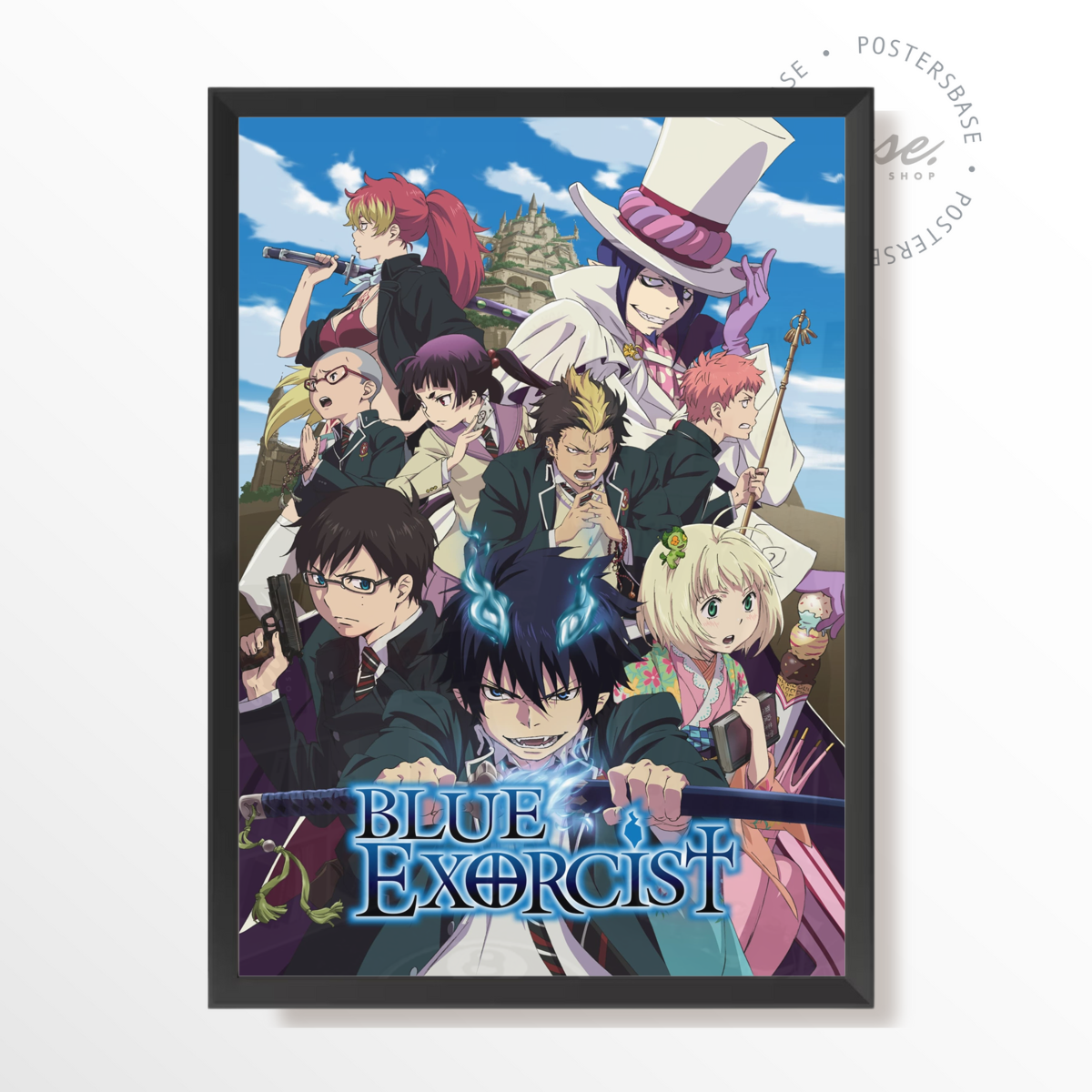 Blue Exorcist