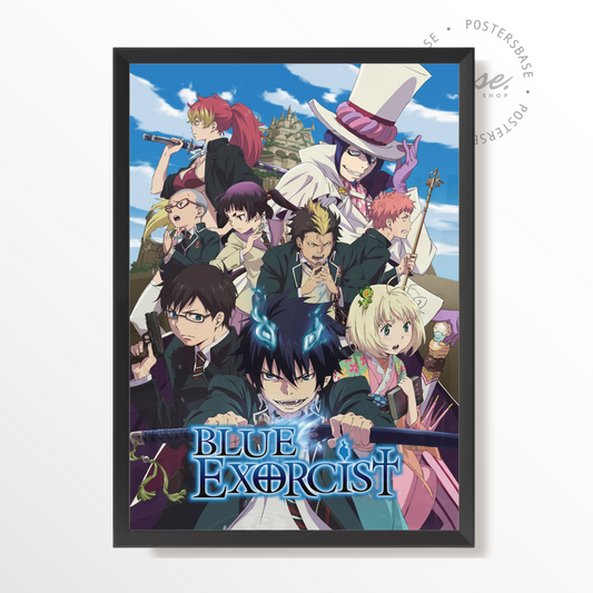 Blue Exorcist