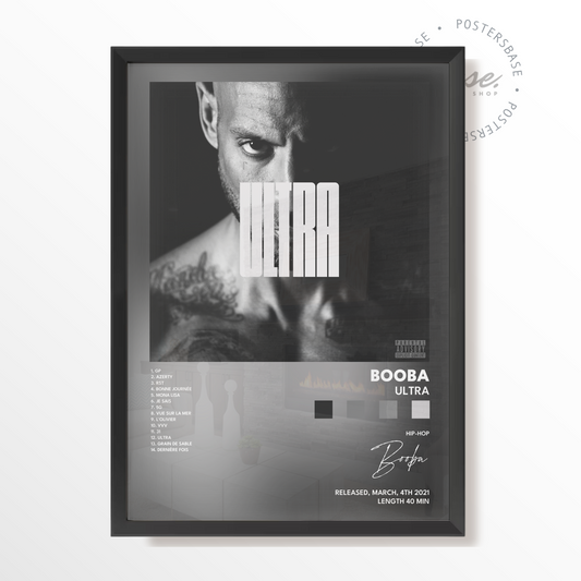 Booba - ULTRA