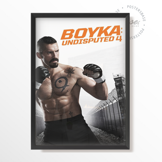 Boyka: Undisputed IV