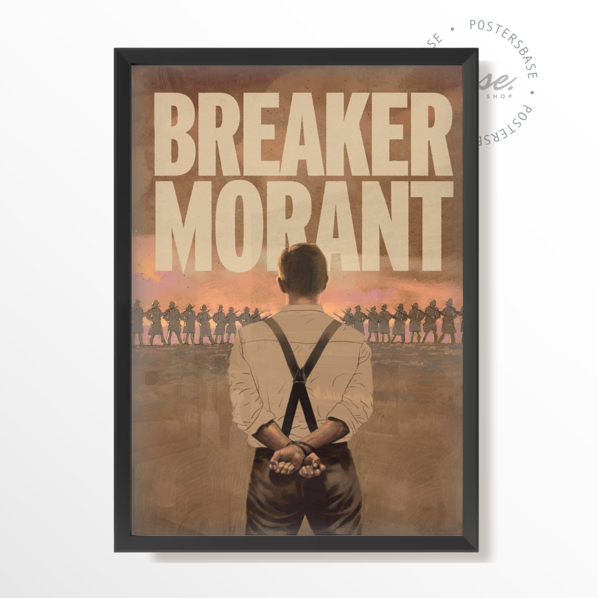 Breaker Morant