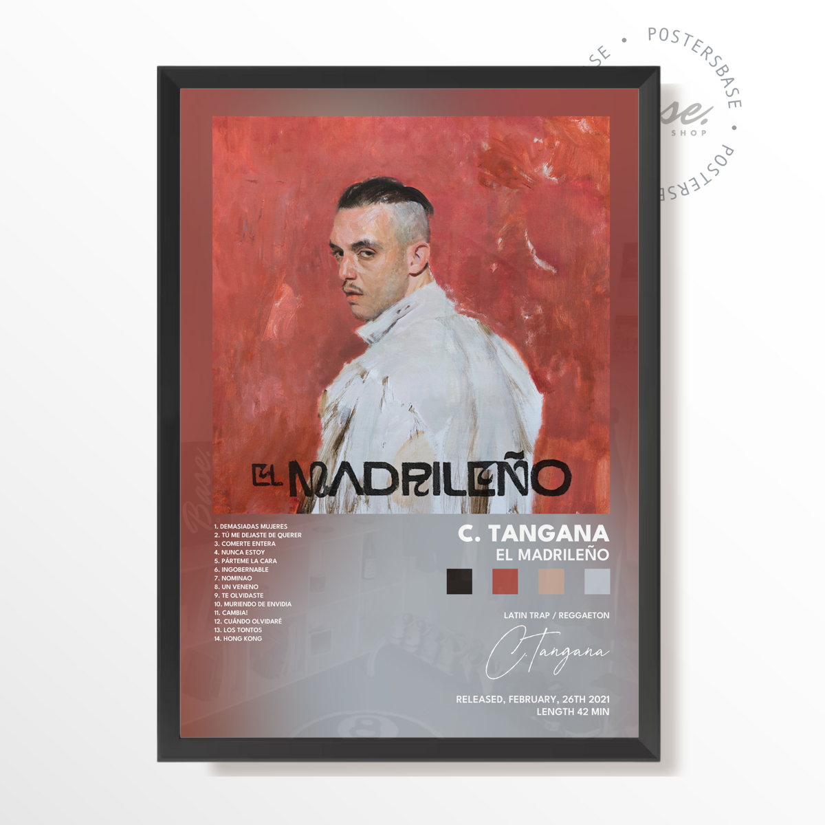 C Tangana El Madrileño