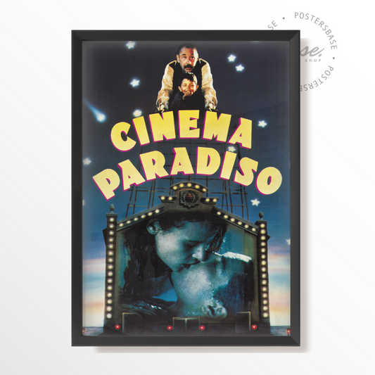 CINEMA PARADISO