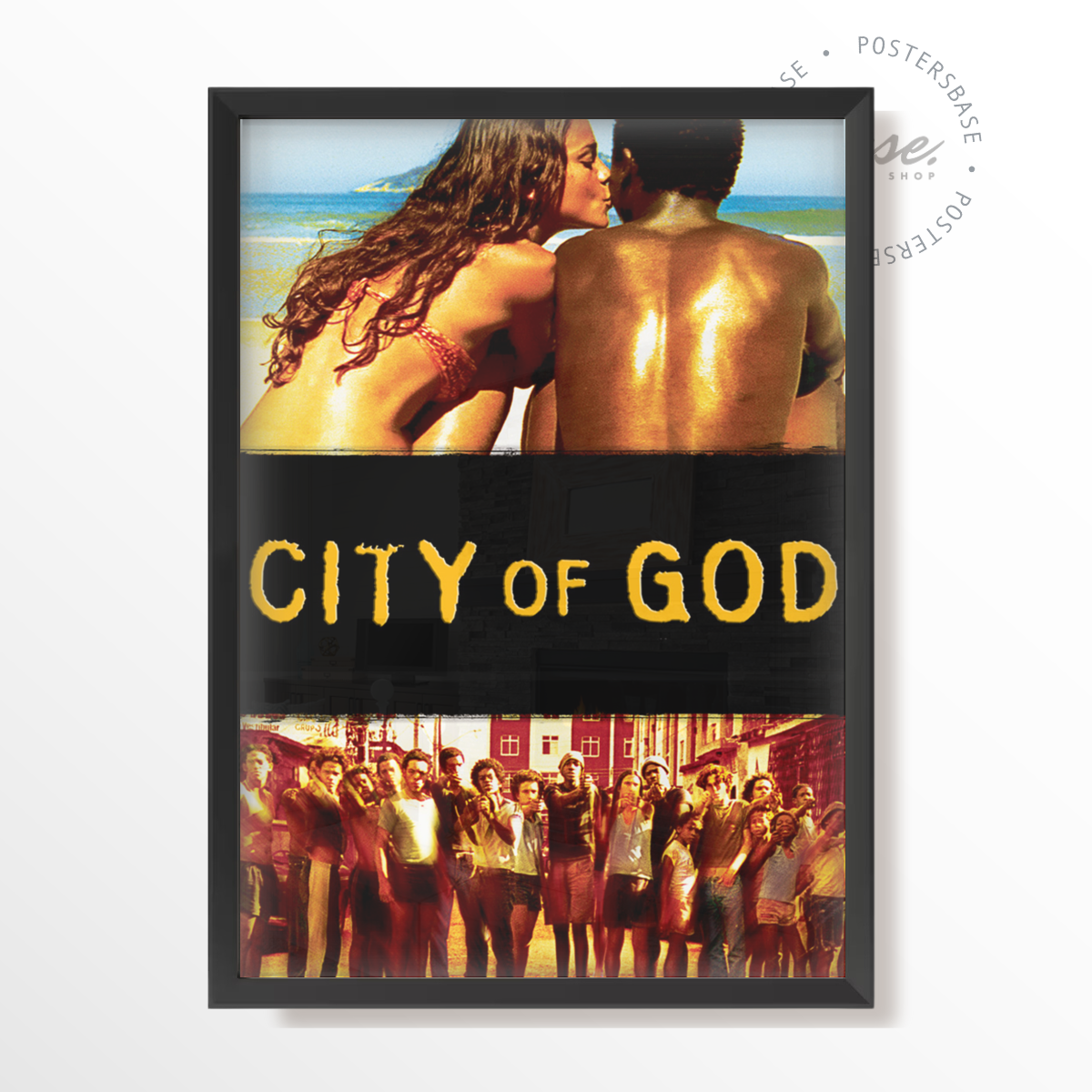 CITY OF GOD