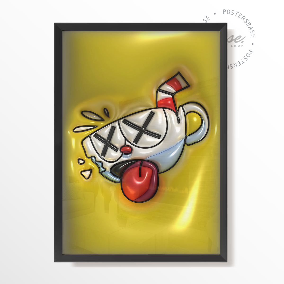 CUPHEAD SLICK