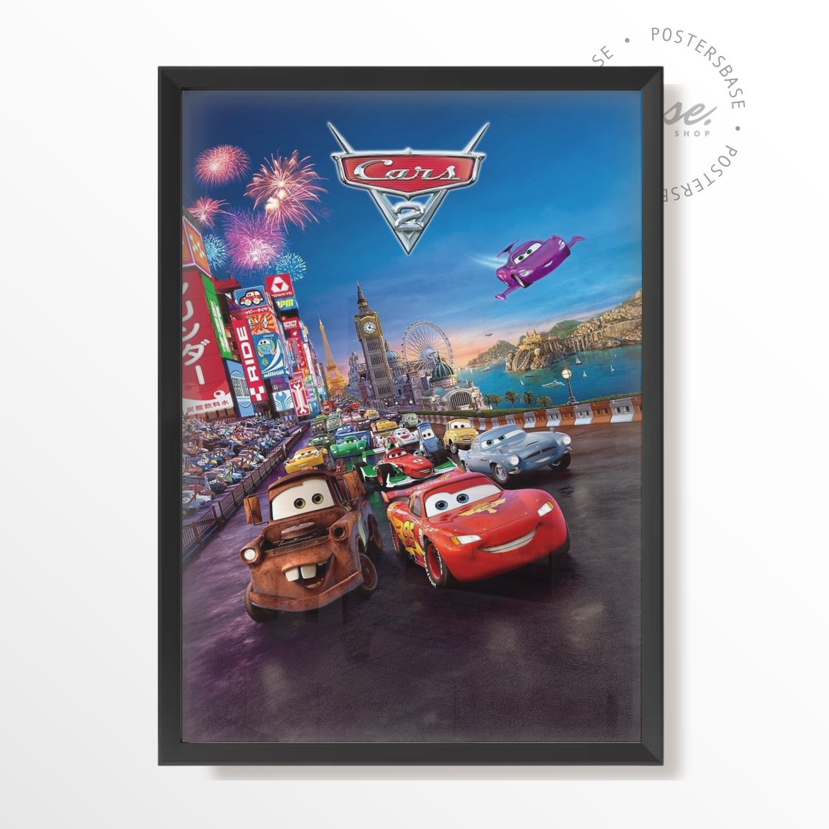 Cars 2